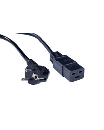 PC-S22-IEC19-2.5-1.8M (12262c). Кабель питания. CABEUS в Назрани