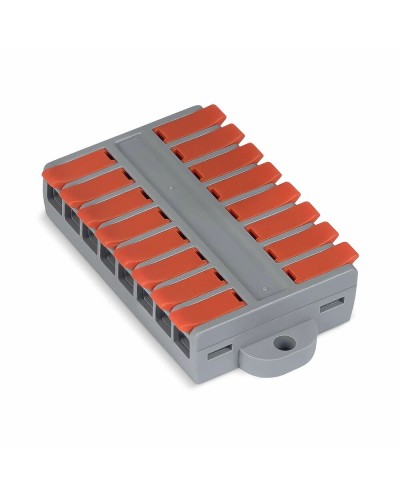 MX662-8R (11418c): Клемма соединительная универсальная проходная 8 полюсов в Назрани