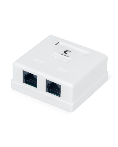 WS-8P8C-Cat.5e-2 (7247c): Розетка RJ-45 в Назрани