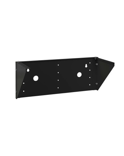NC-5U-V-BK (12031c). Кронштейн настенный вертикальный 19 5U, цвет черный. CABEUS в Назрани