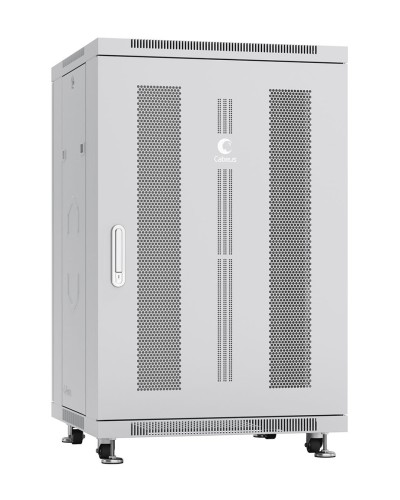 ND-05C-18U60/100 (7883c). Шкаф телекоммуникационный 19 напольный 18U. CABEUS в Назрани