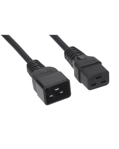 PC-IEC19-IEC20-3M (9555c). Кабель питания. CABEUS в Назрани