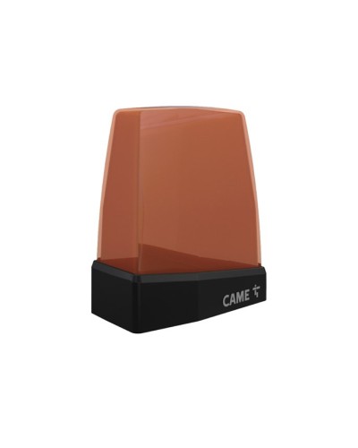CAME KRX1FXSO (806LA-0010). Лампа сигнальная с оранжевым плафоном. CAME в Назрани