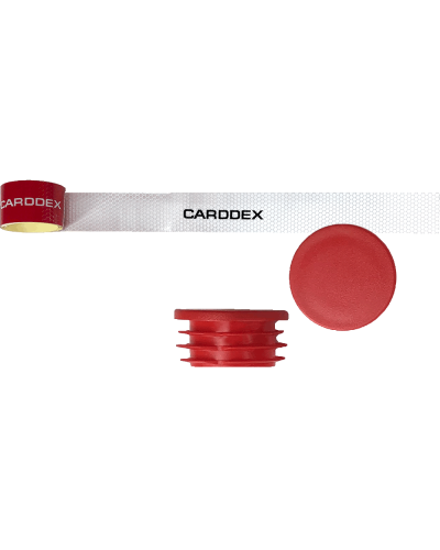 RS-04B. Комплект для стрел (наклейки и заглушки). CARDDEX в Назрани