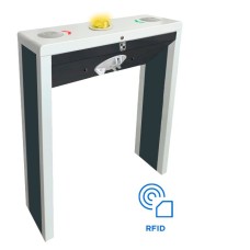 STL-03E. Турникет тумбовый. CARDDEX
