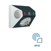 STL-02E. Турникет навесной. CARDDEX