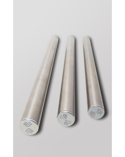 PPS-05R (нержавеющая сталь, для STR). Комплект планок преграждающих стандартных для турникета. CARDDEX в Назрани