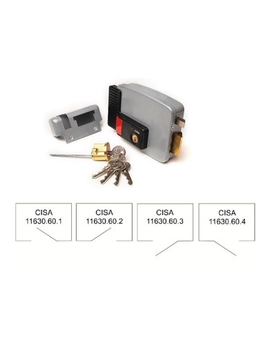 11.630.60.1. Замок электромеханический CISA. CISA в Назрани