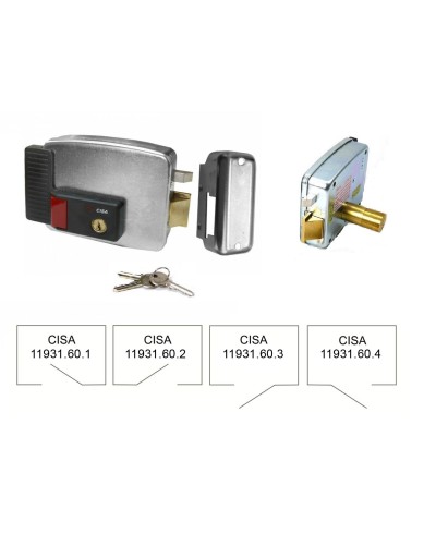 11.931.60.3. Замок электромеханический CISA. CISA в Назрани