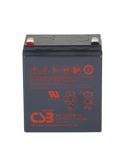 CSB HR 1221W. Аккумулятор герметичный свинцово-кислотный. CSB в Назрани