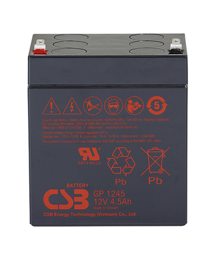 CSB GP 1245 F2. Аккумулятор герметичный свинцово-кислотный. CSB в Назрани