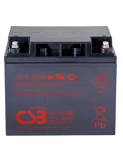CSB GP 12400. Аккумулятор герметичный свинцово-кислотный. CSB в Назрани