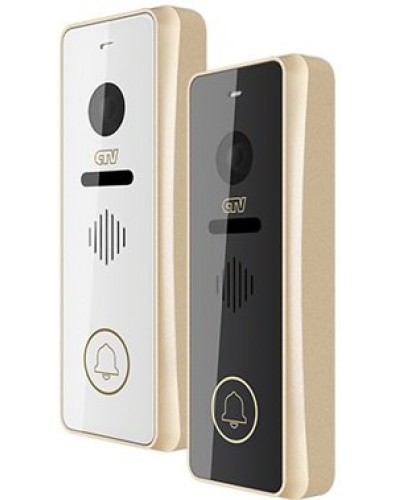 CTV-D4001FHD CH (шампань). Вызывная панель цветная. CTV в Назрани