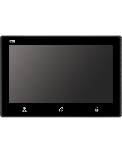 CTV-M2703 B (чёрный). Монитор домофона цветной. CTV в Назрани