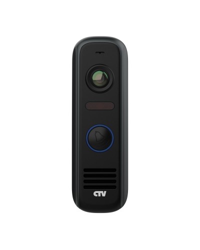 CTV-D4000S B (черный). Вызывная панель цветная. CTV в Назрани