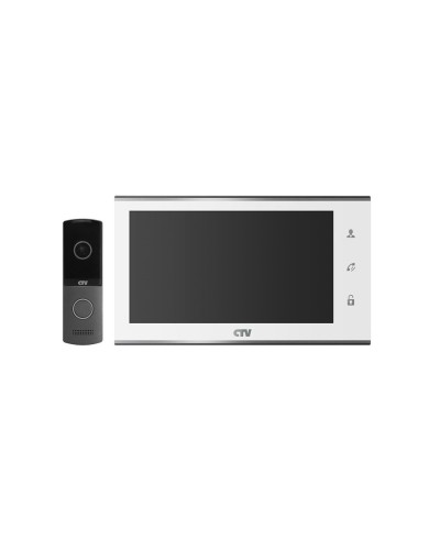CTV-DP2702MD W (белый). Комплект видеодомофона. CTV в Назрани