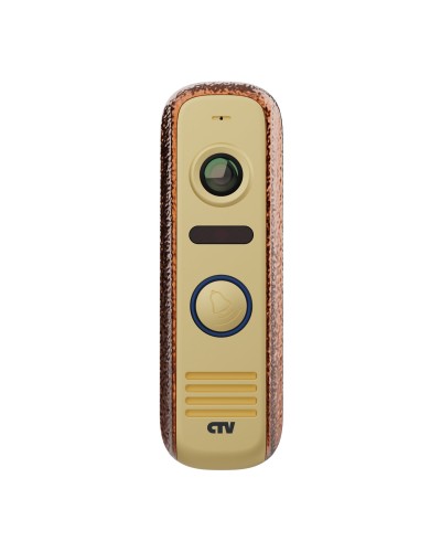 CTV-D4000S BA (бронзовый антик). Вызывная панель цветная. CTV в Назрани