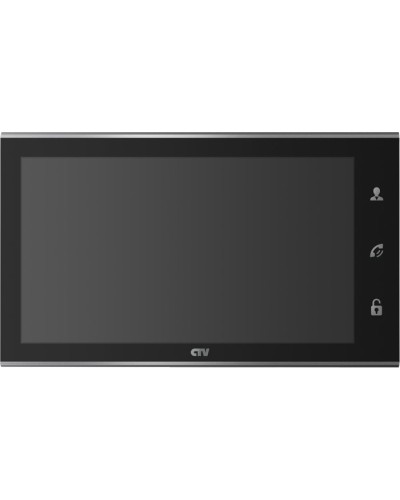 CTV-M4105AHD B (чёрный). Монитор домофона цветной. CTV в Назрани
