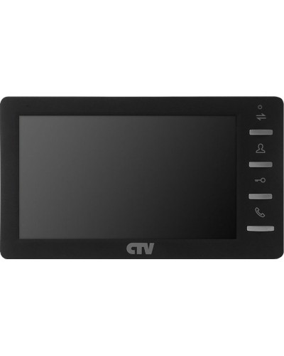 CTV-M1701 Plus B (чёрный). Монитор домофона цветной. CTV в Назрани