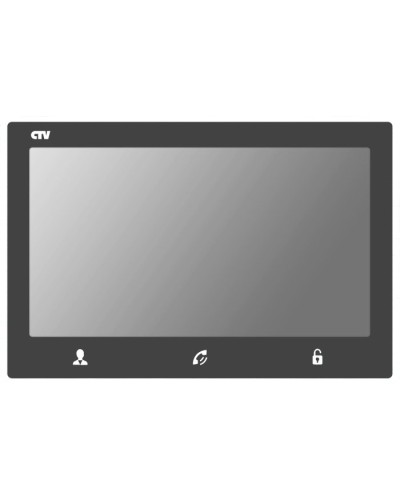 CTV-M4703AHD G (графит). Монитор домофона цветной. CTV в Назрани