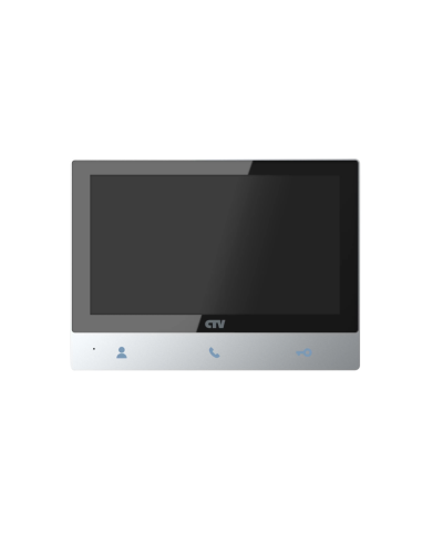 CTV-M4701AHD B (черный). Монитор домофона цветной. CTV в Назрани