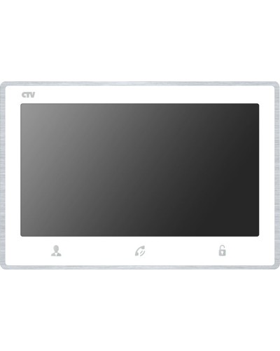 CTV-M4703AHD W (белый). Монитор домофона цветной. CTV в Назрани