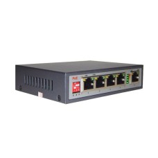 CO-SWP5C. Коммутатор 4-портовый  Gigabit Ethernet с PoE. ComOnyx