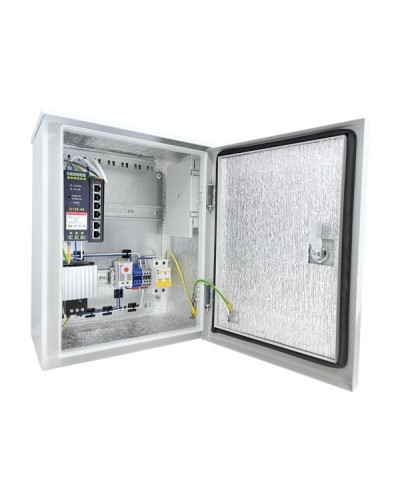 CO-SBOXP506-H. Уличная станция. ComOnyx в Назрани