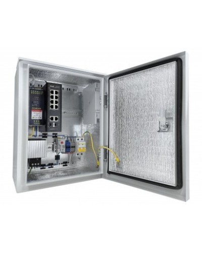 CO-SBOXP512-H. Уличная станция. ComOnyx в Назрани