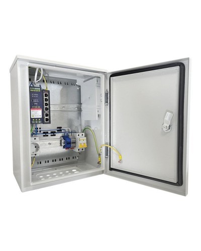 CO-SBOXP506. Уличная станция. ComOnyx в Назрани