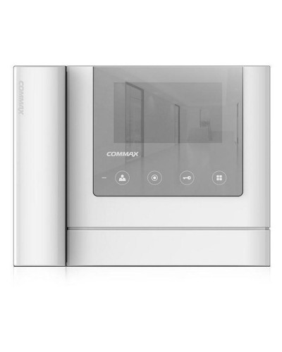 CDV-43MH/XL Mirror (белый). Монитор домофона цветной. Commax в Назрани