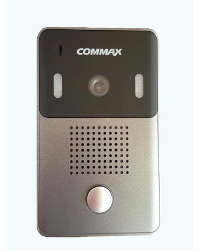 DRC-4Y (темно-серый). Вызывная панель цветная. Commax в Назрани