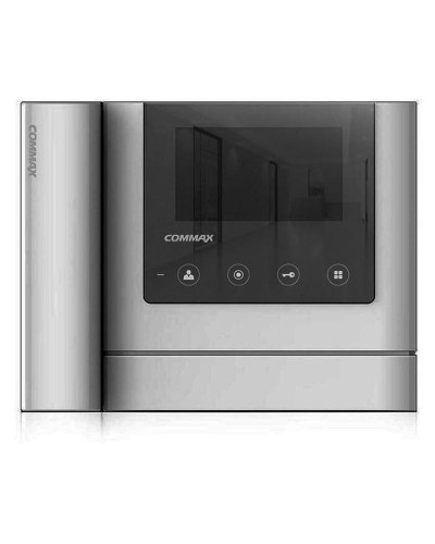 CDV-43MH/VZ Mirror (серебро). Монитор домофона цветной. Commax в Назрани
