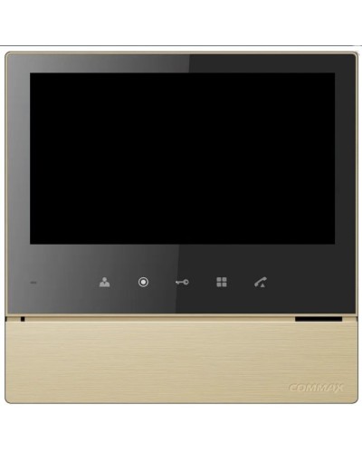 CDV-70H2/VZ (золото) Black Smog. Монитор видеодомофона цветной. Commax в Назрани
