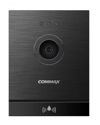 CIOT-D21M (темно-серый). Вызывная панель IP-домофона. Commax в Назрани