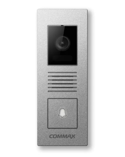 DRC-4PIP (Серебро). Вызывная панель цветная. Commax в Назрани