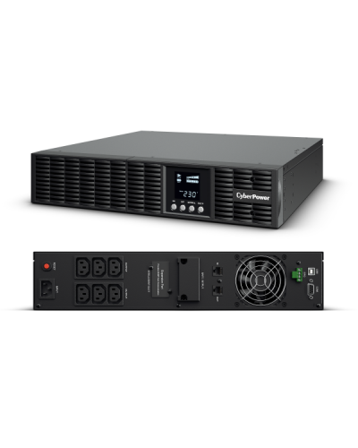OLS1000ERT2U. Источник бесперебойного питания. CyberPower в Назрани