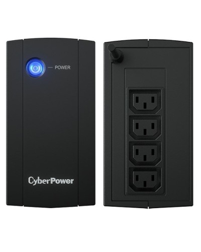 UTC650EI. Источник бесперебойного питания. CyberPower в Назрани