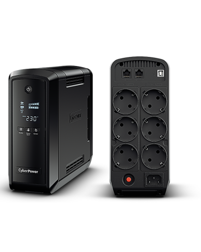 CP900EPFCLCD. Источник бесперебойного питания. CyberPower в Назрани
