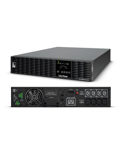PLT2000ELCDRT2U. Источник резервного электропитания. CyberPower в Назрани