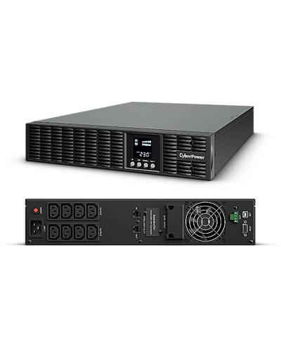OLS2000ERT2Ua. Источник бесперебойного питания. CyberPower в Назрани