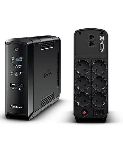 CP1300EPFCLCD. Источник бесперебойного питания. CyberPower в Назрани
