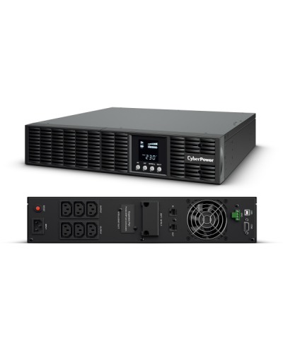 OLS1500ERT2U. Источник бесперебойного питания. CyberPower в Назрани