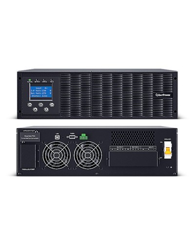 OLS10000ERT6Ua. Источник бесперебойного питания. CyberPower в Назрани