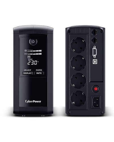 VP700ELCD. Источник бесперебойного питания. CyberPower в Назрани