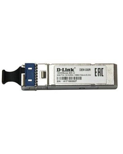330R/10KM/A1A. SFP модуль. D-Link в Назрани