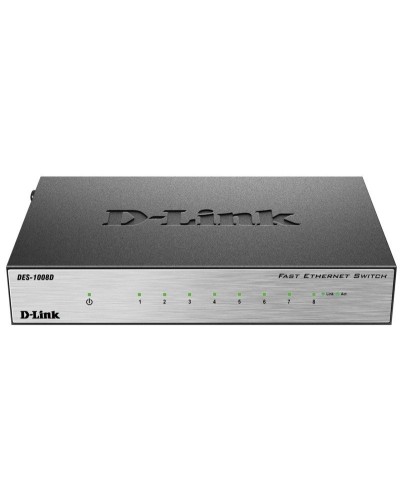 DES-1008D/L2B. Коммутатор. D-Link в Назрани