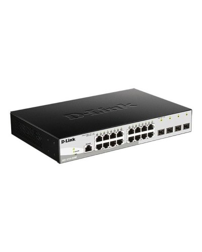 DGS-1210-20/ME/A1A. Коммутатор. D-Link в Назрани