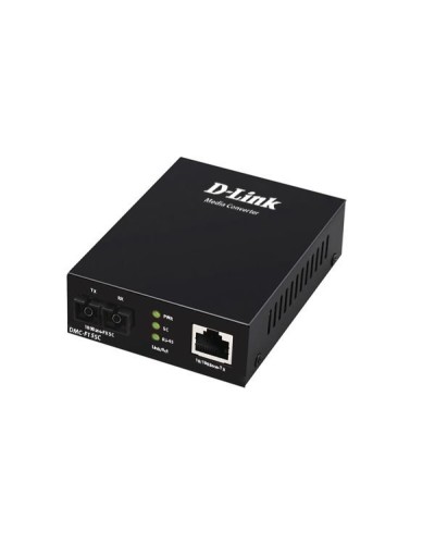 DMC-F15SC/B1A. Медиаконвертер оптический. D-Link в Назрани