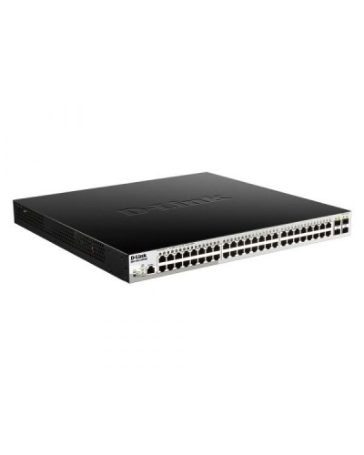 DGS-1210-52P/ME/B1A. Коммутатор. D-Link в Назрани